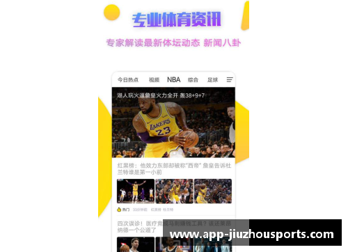 九州体育乐网NBA全方位解析：赛事分析、球队动态、明星专访 - 副本